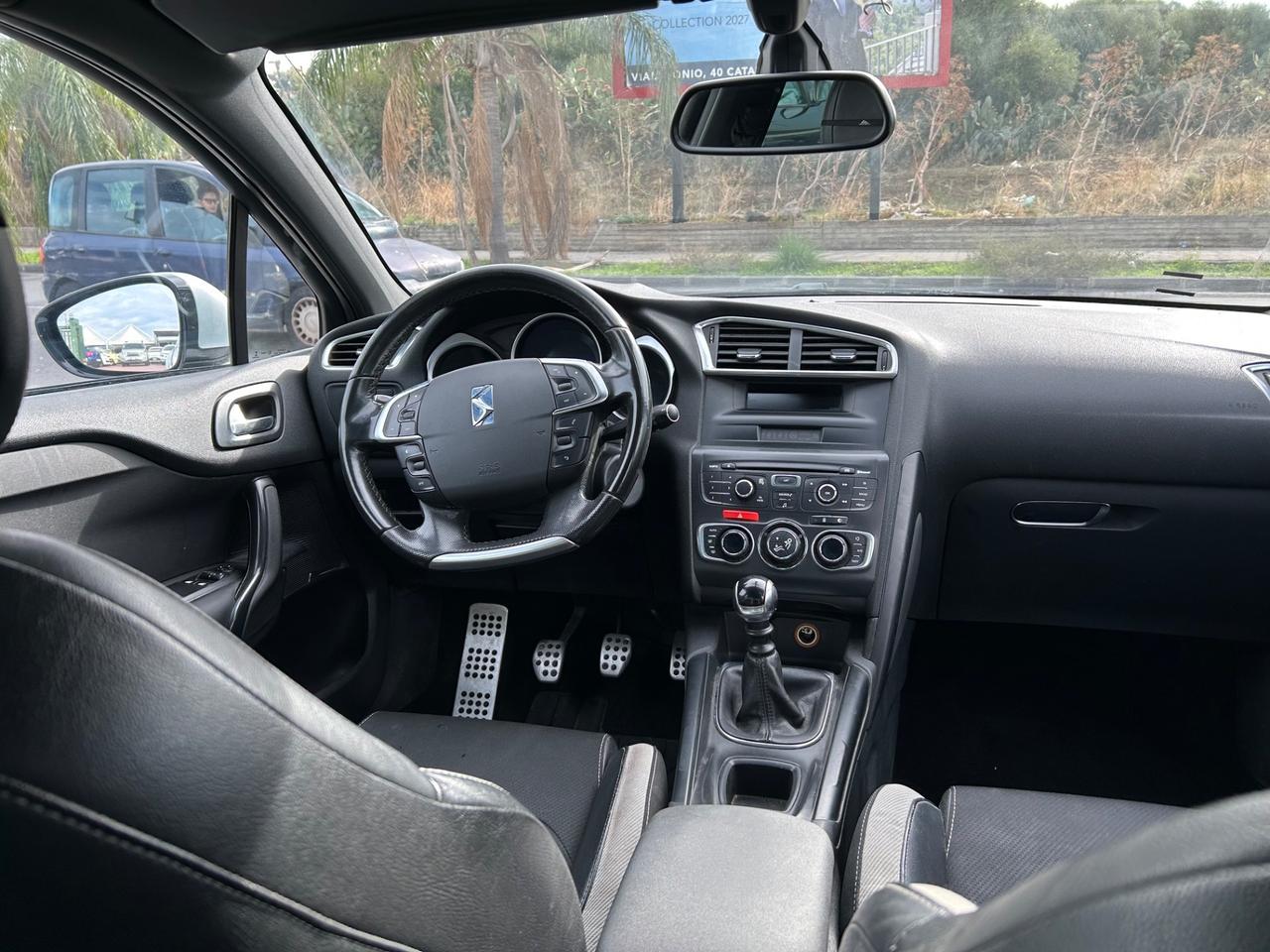 Ds DS4 4 1.6 e-HDi 110 airdream CMP6 Chic