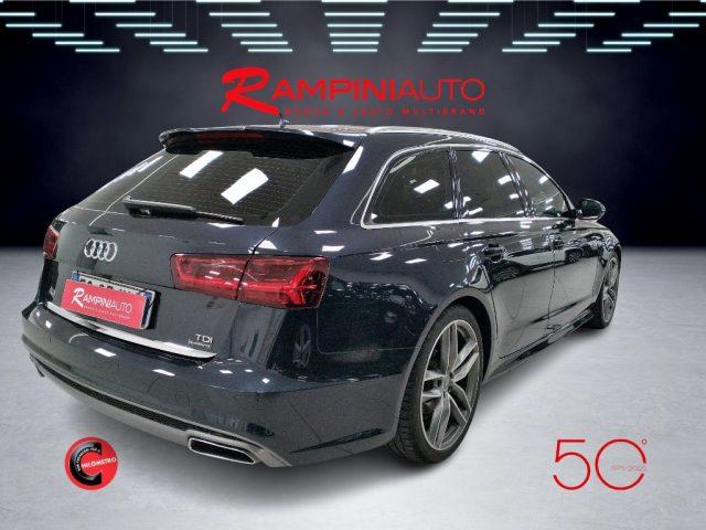 AUDI A6 Avant 2.0 TDI 190 CV quattro S tronic Sline Editi