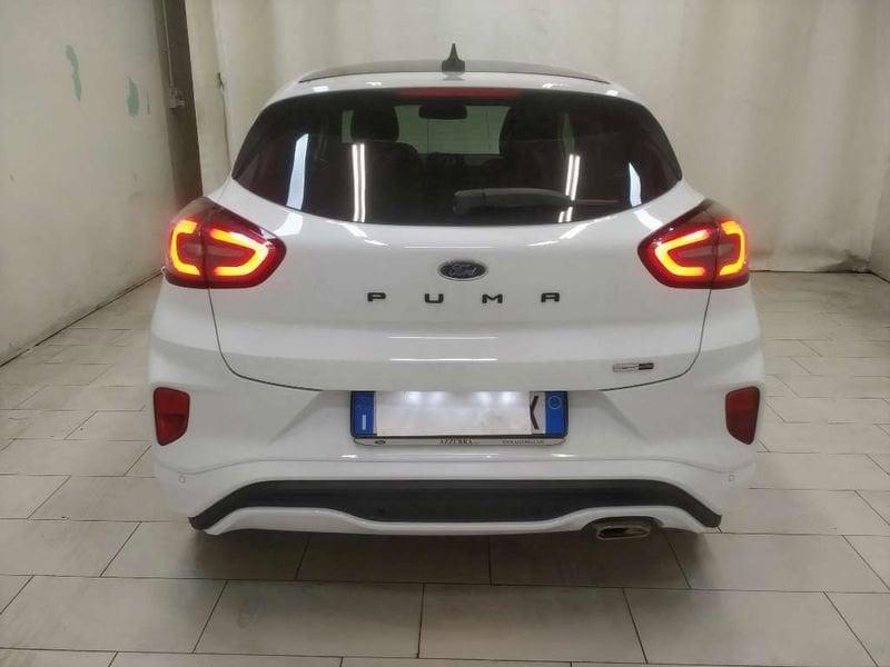 Ford Puma 1.0 ecoboost h ST-Line X s&s 125cv