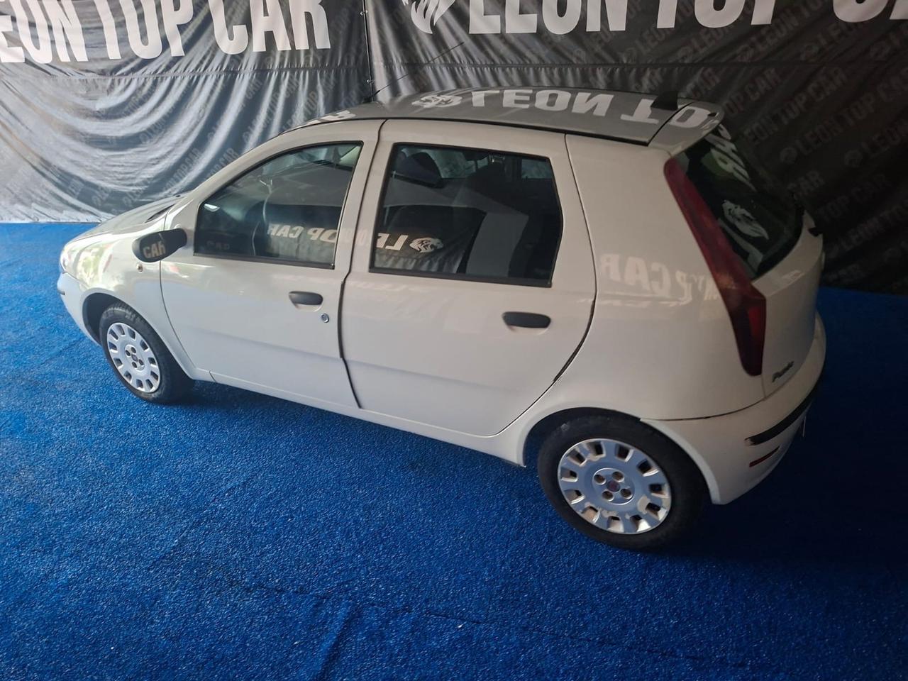 Fiat Punto Classic 1.2 5 porte Natural Power garantita 12 mesi