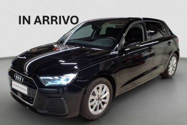 AUDI A1 II 2019 Sportback A1 Sportback 25 1.0 tfsi Admired Advanced