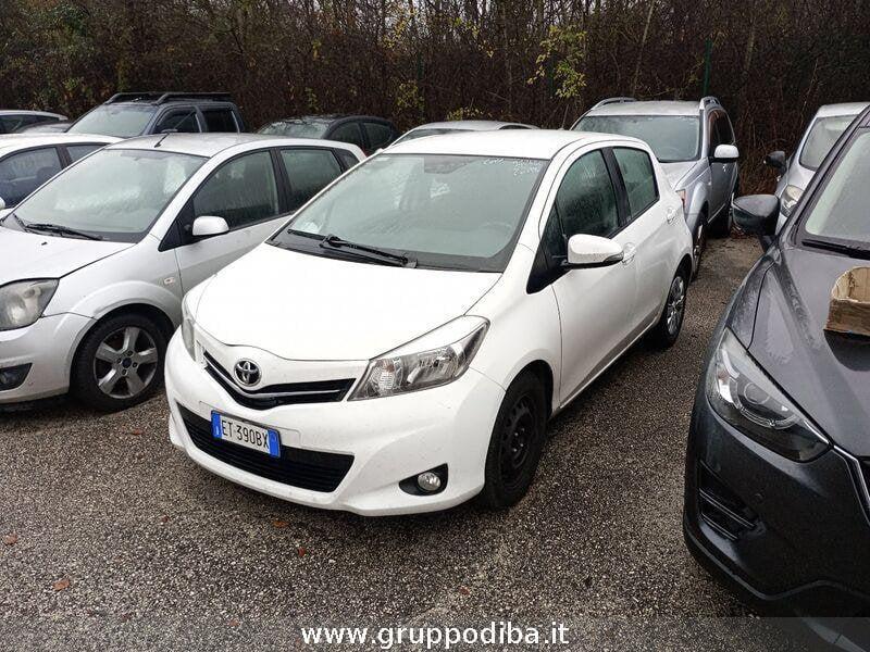Toyota Yaris 5p 1.0 lounge s/cl