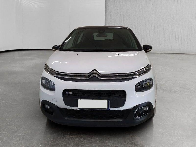 Citroën C3 1.2 puretech Shine Gpl 82cv