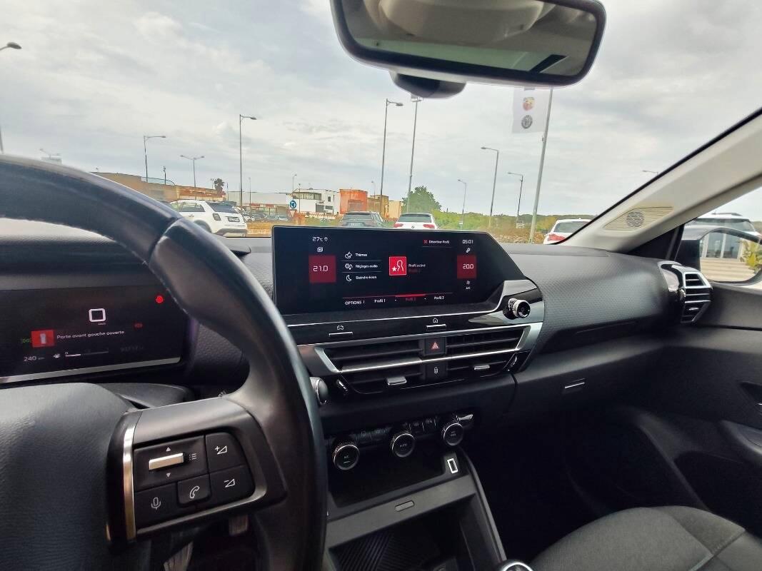 Citroen C4 1.2 puretech Shine s&s 130cv