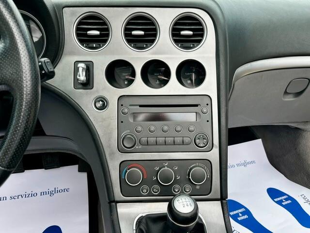 Alfa Romeo Spider 2.4 jdm "TAGLIANDI CERTIFICATI"