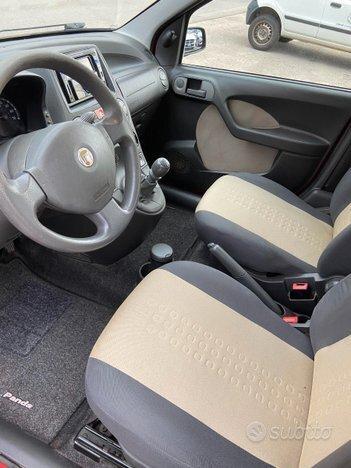 FIAT Panda 1.2 BENZINA METANO NEOPATENTATI