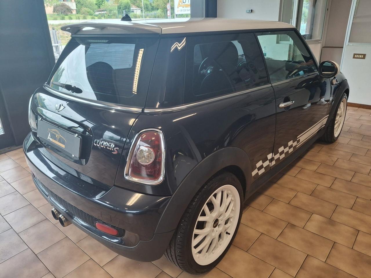 MINI Cooper S R56 2007 Hatchback 1.6 Chili 175cv