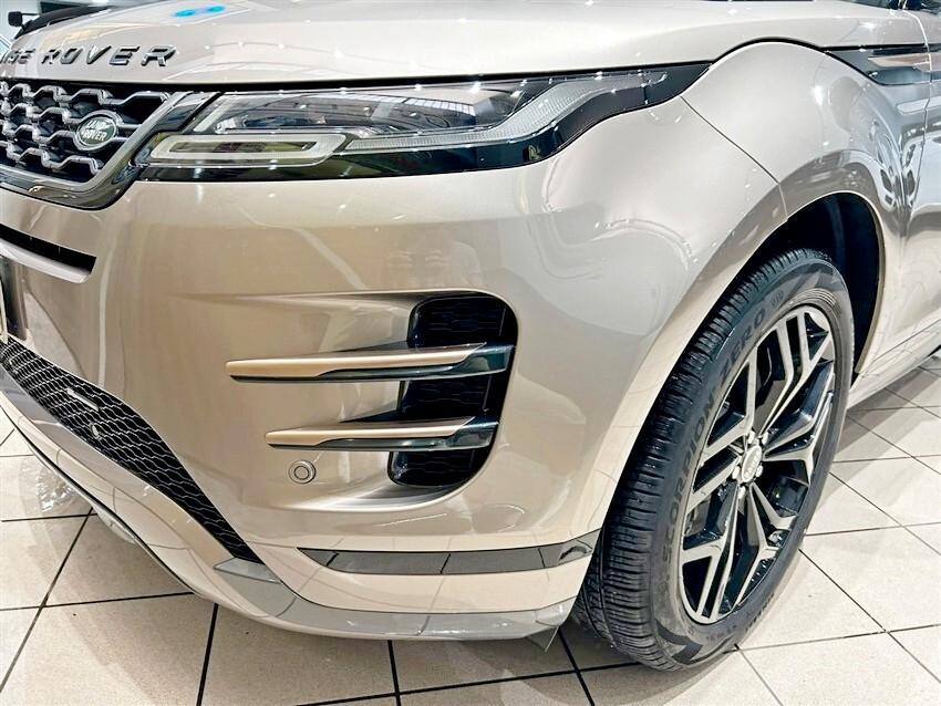 Land Rover Range Evoque 2.0D I4 204 CV AWD Auto R-Dynamic S