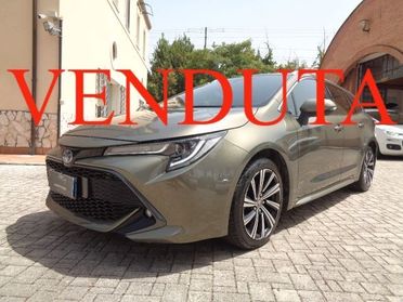 Toyota Corolla Touring Sports 1.8 Hybrid Style NESSUN VINCOLO DI FINANZIAMENTO