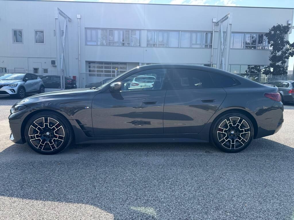 BMW Serie 4 Gran Coupe 420 d Mild Hybrid 48V M Sport Pro xDrive Steptronic