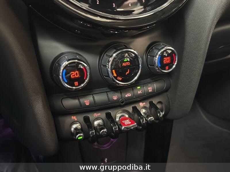 MINI Mini 5 porte Mini F55 2021 5p Mini 5p 1.5 One Classic 75cv