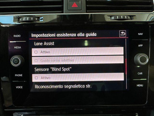 VOLKSWAGEN Golf GTI Performance 2.0 TSI DSG-Tetto-Dynaudio-Keyless