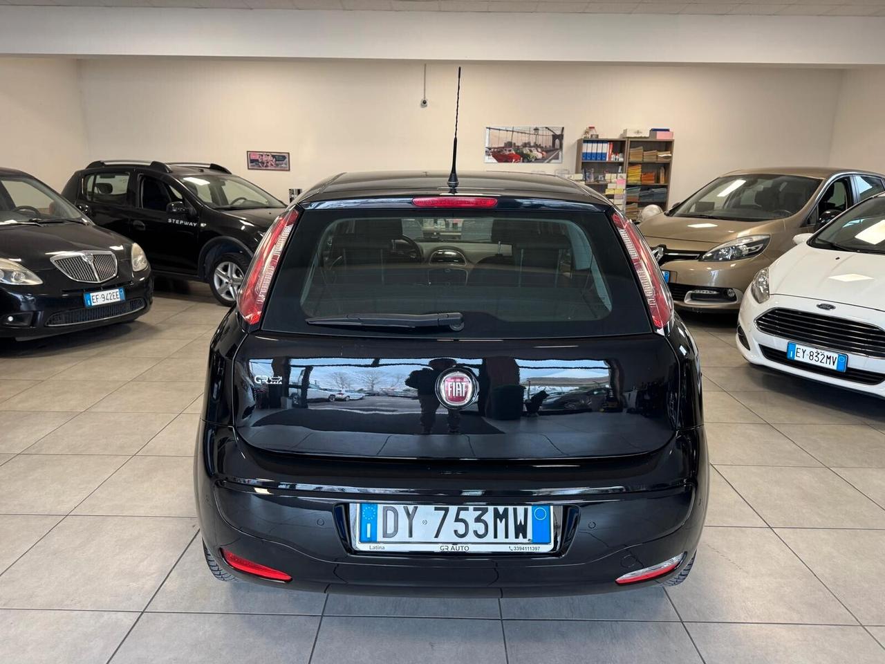 Fiat Punto Evo 1.2 BENZ 3P FRIZIONE NUOVA 2010