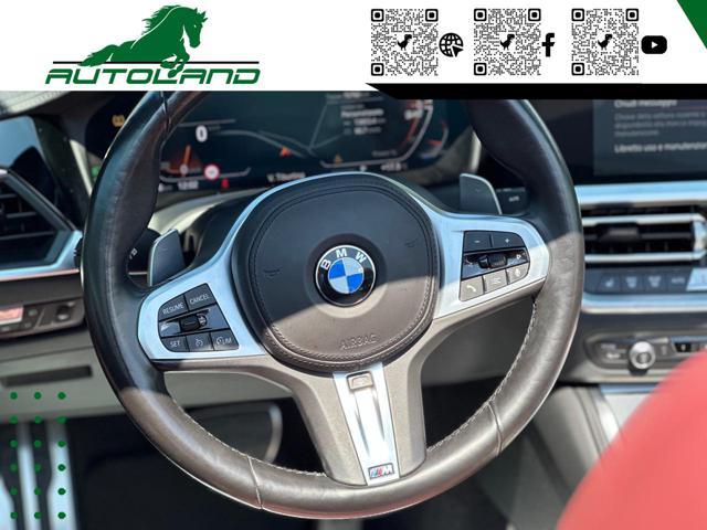 BMW 430 i Cabrio Msport*Ordinabile-Tua in 30 Giorni