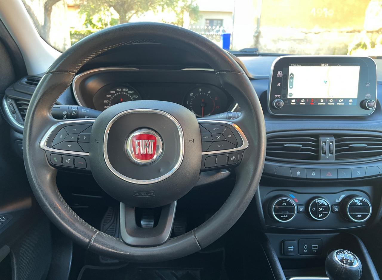 Fiat Tipo 1.6 Mjt S&S SW Lounge