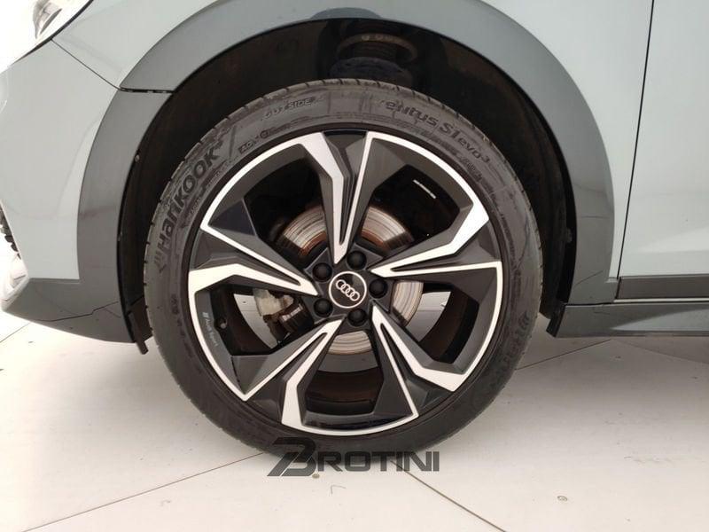 Audi A1 Sportback 30 TFSI S tronic Identity Black