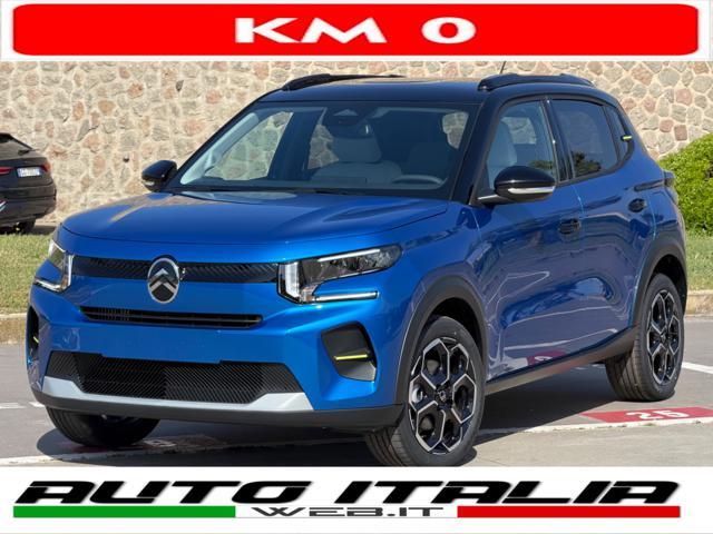CITROEN C3 MAX BRIGHT BLUE+NAVI+RCAM+PDC+17+MATRIX
