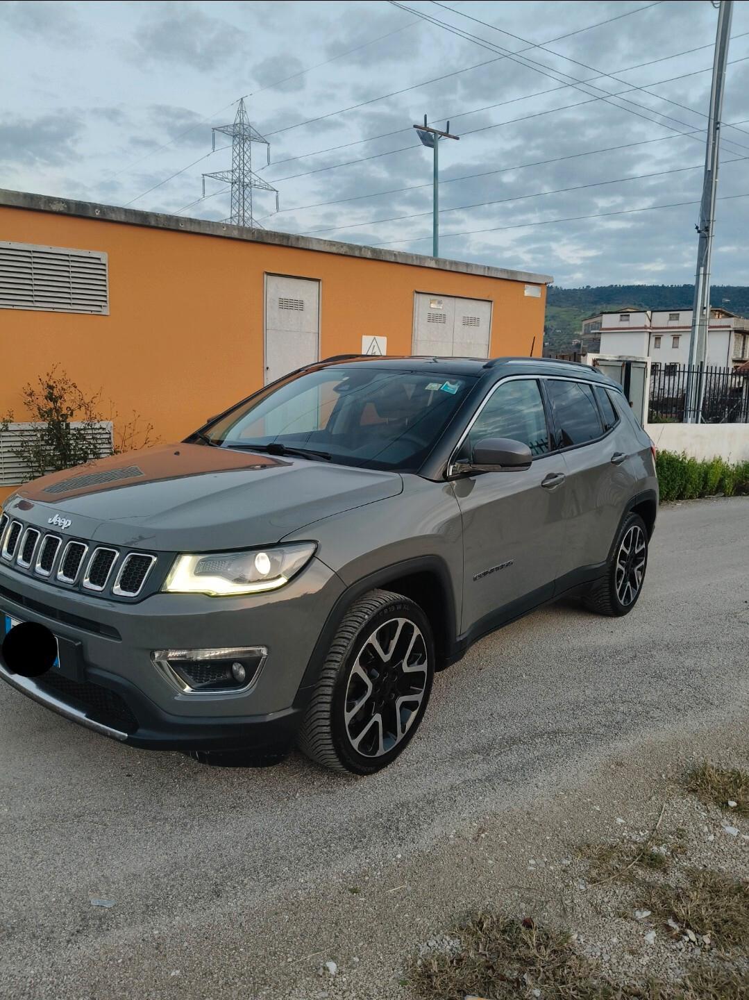 Jeep Compass 1.6 Multijet II 2WD Limited