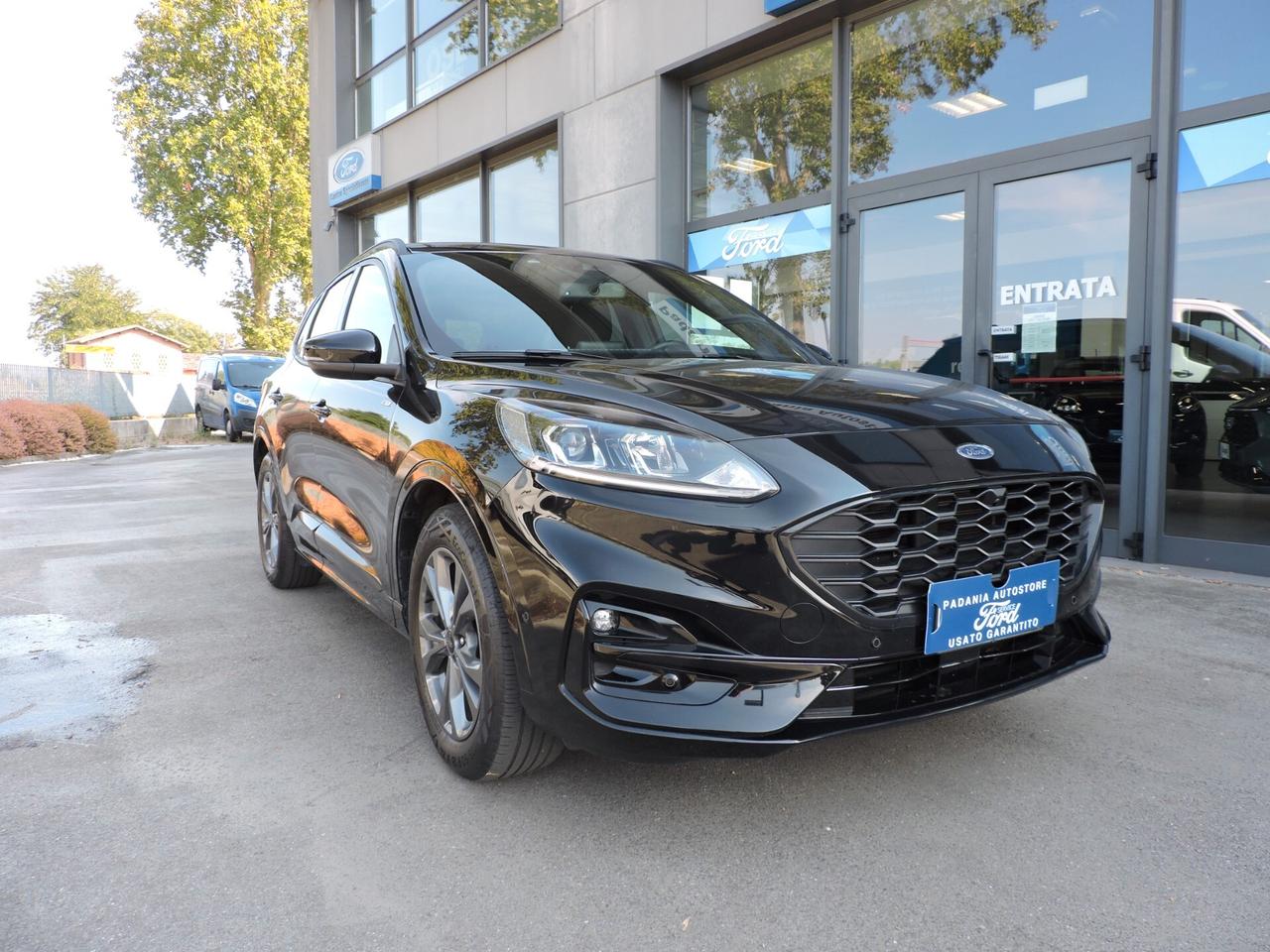 Ford Kuga 2.5 Full Hybrid 190 CV CVT 2WD ST-Line