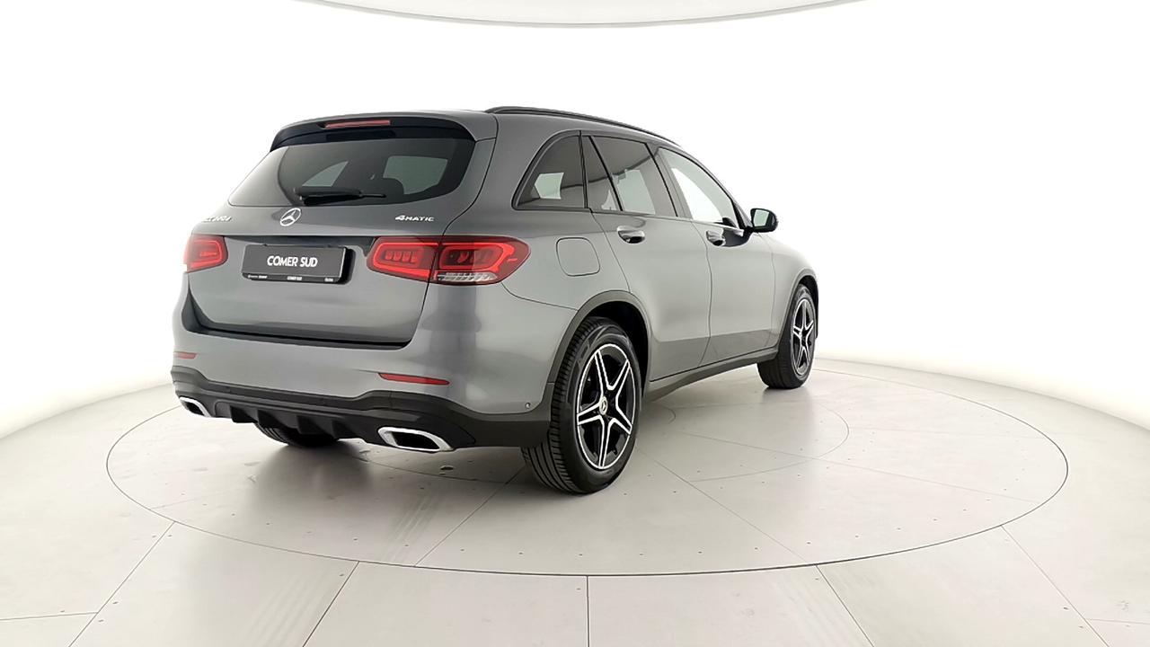 Mercedes-Benz GLC - X253 2019 - GLC 220 d Premium 4matic auto