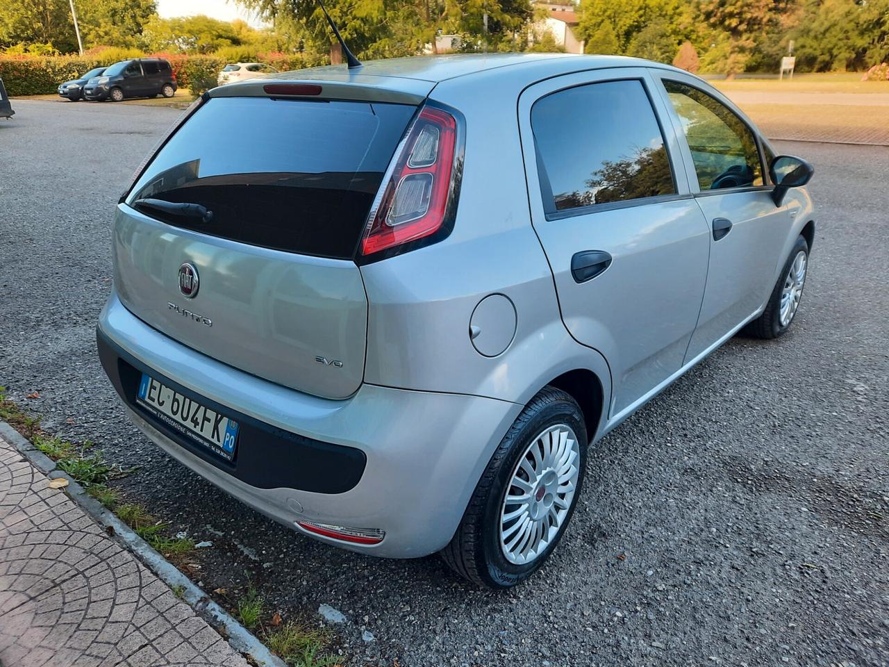 Fiat Punto Evo Punto Evo 1.2 5 porte OK NEOPATENTATI !!!!!