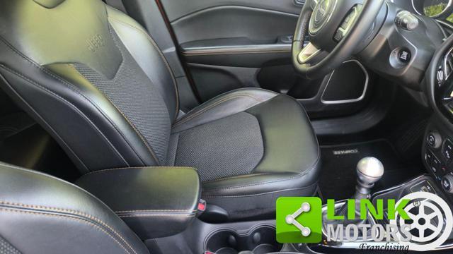 JEEP Compass 1.6 Multijet II 2WD Limited