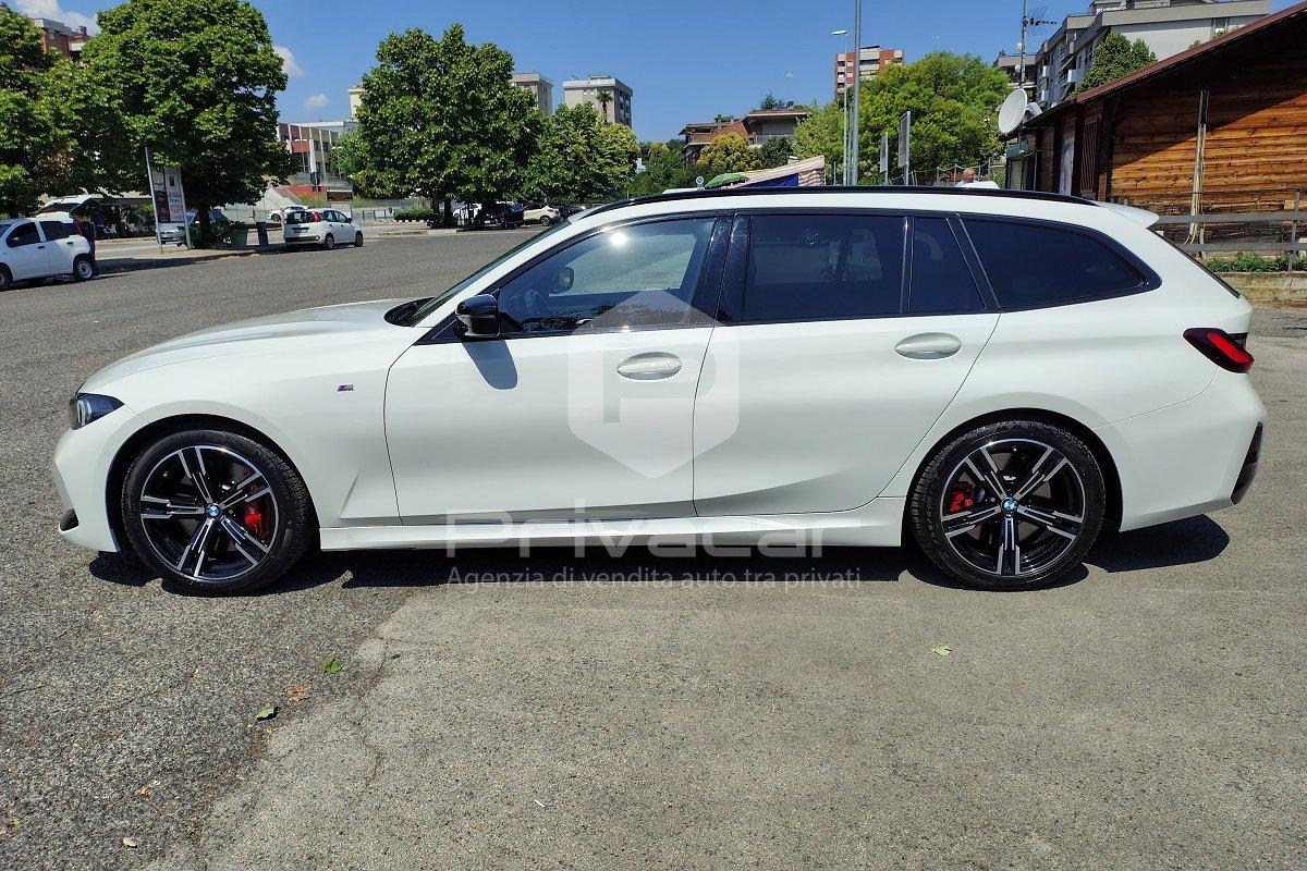 BMW 320i Touring Msport