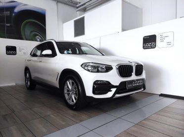 BMW X3 (G01/F97) - X3 xDrive20d 48V Business Advantage
