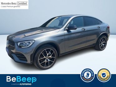 Mercedes-Benz GLC Coupé GLC COUPE 300 DE PHEV (EQ-POWER) PREMIUM 4MATIC AU