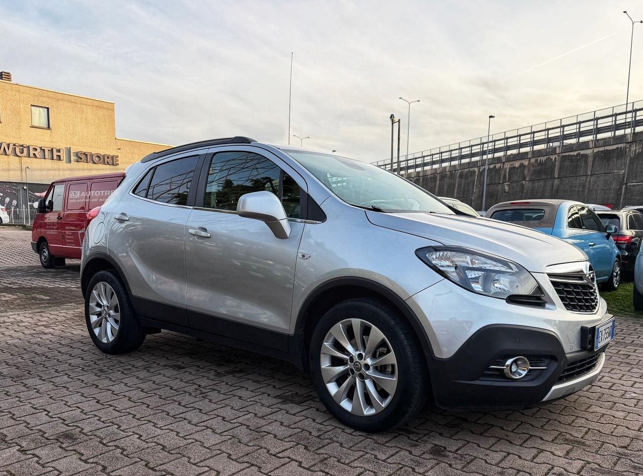 Opel Mokka 1.4 Turbo Ecotec 140CV 4x4 Start&Stop Cosmo