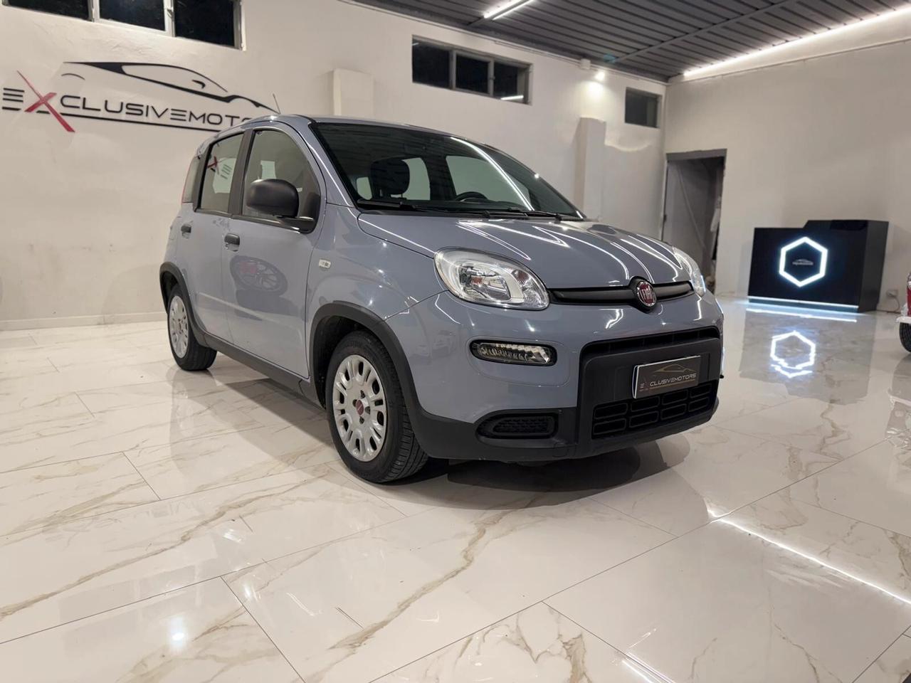 Fiat Panda 1.0 FireFly S&S Hybrid