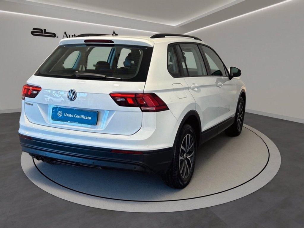 VOLKSWAGEN Tiguan 1.5 tsi urban 130cv del 2019