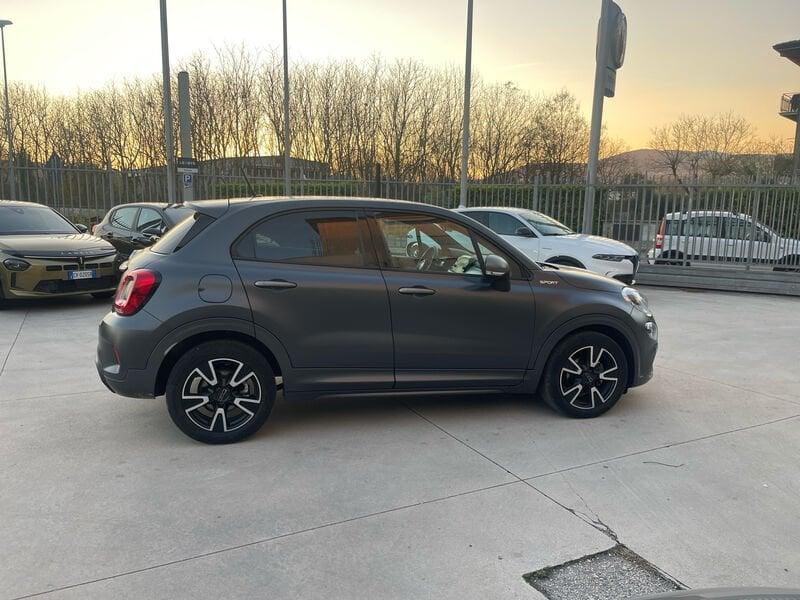 FIAT 500X 1.3 mjt Sport 95cv (SEDILI ELETTRICI)