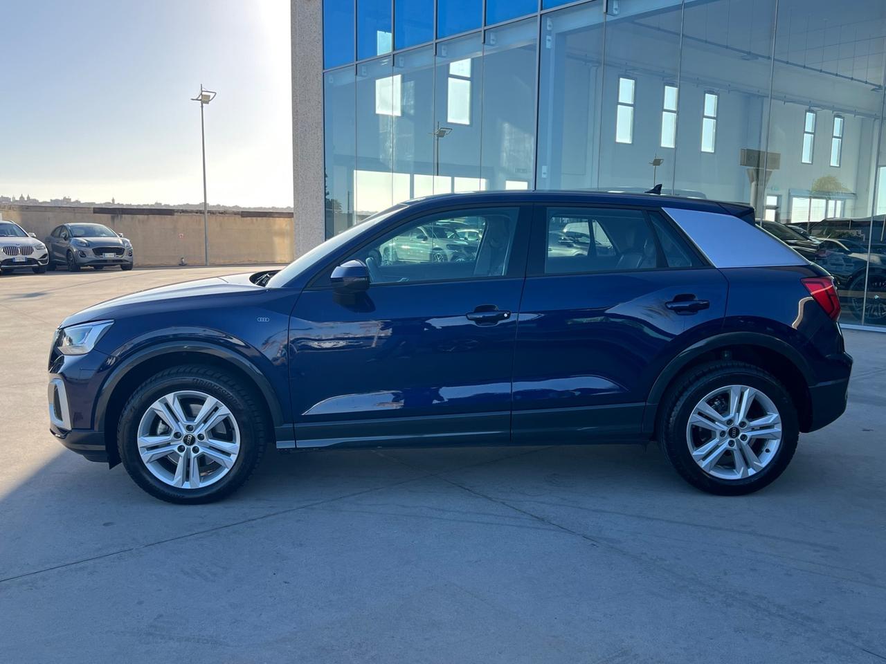 Audi Q2 35 TDI S tronic Business Advanced