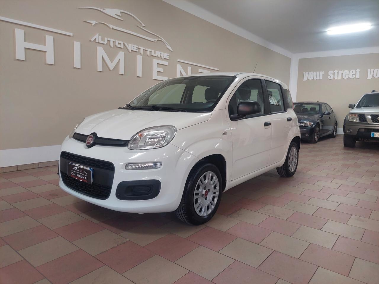 Fiat Panda 1.3 MJT 95 CV S&S Lounge