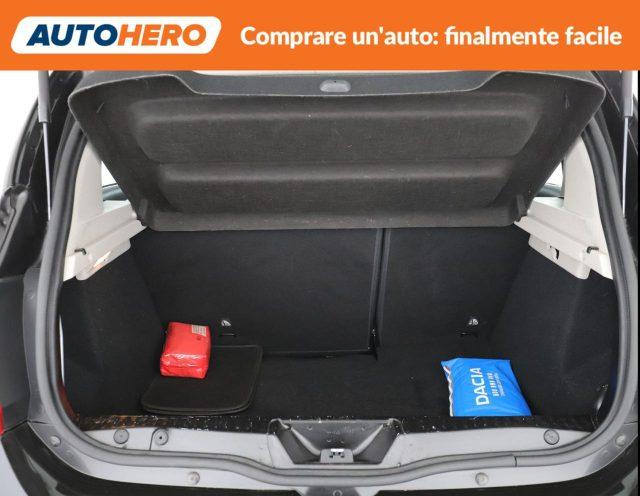 DACIA Sandero Streetway 1.0 SCe 75 CV S&S Comfort