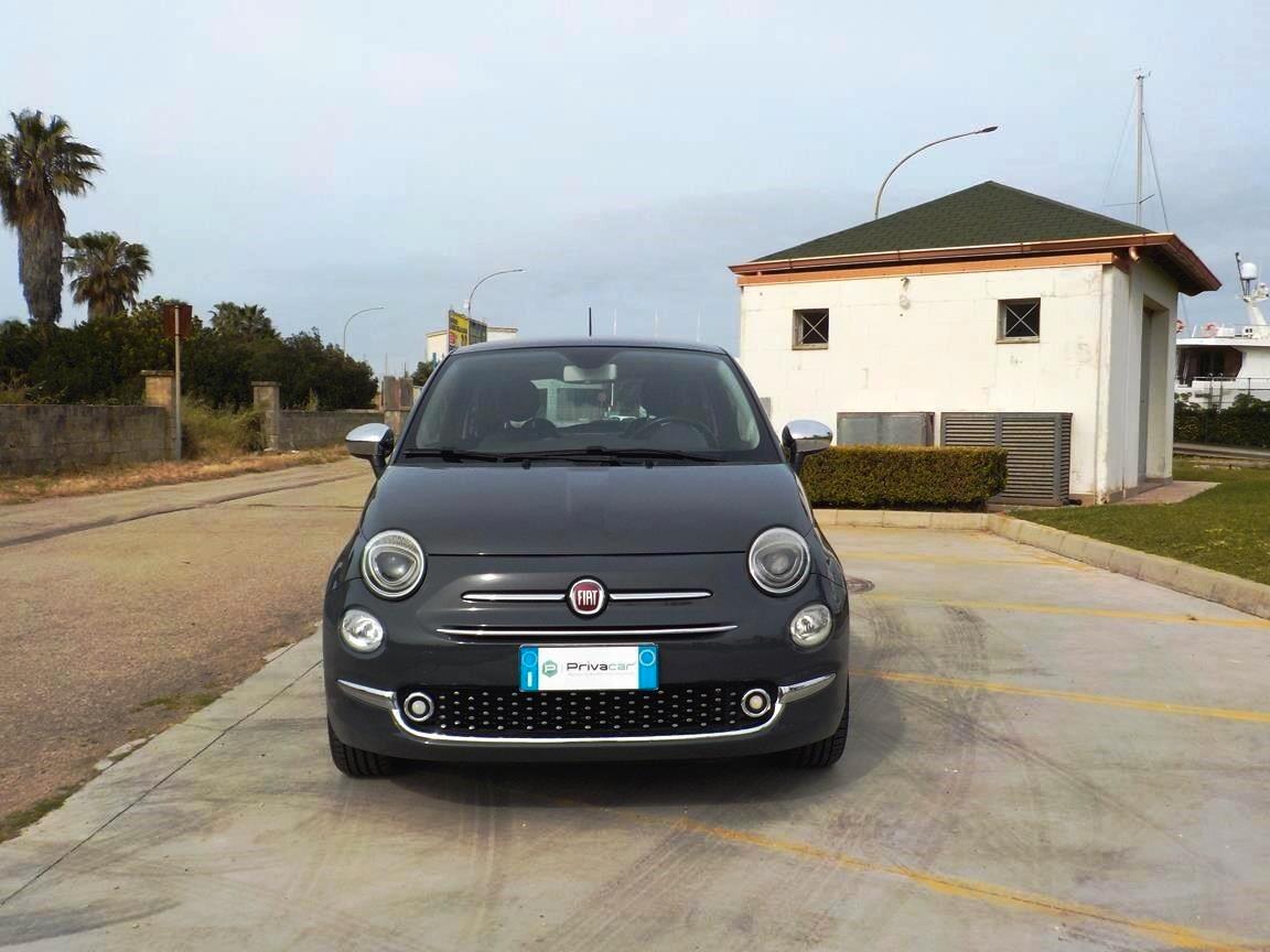 Fiat 500 1.2 Gpl Lounge