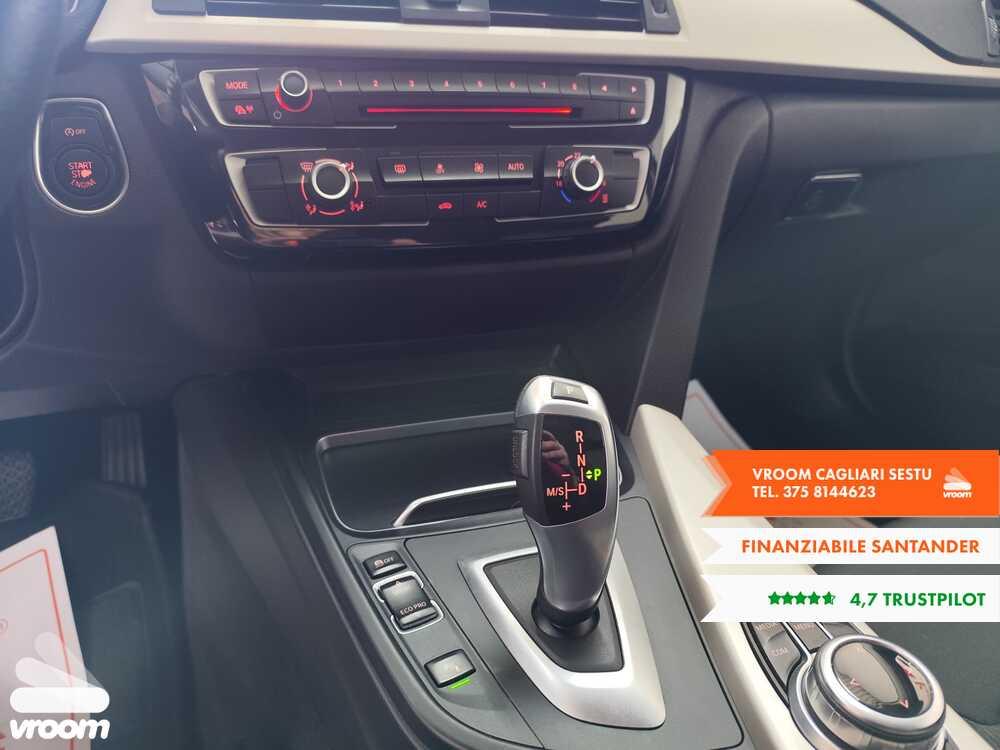 BMW Serie 3 (F30/31) 318d Touring Business A...