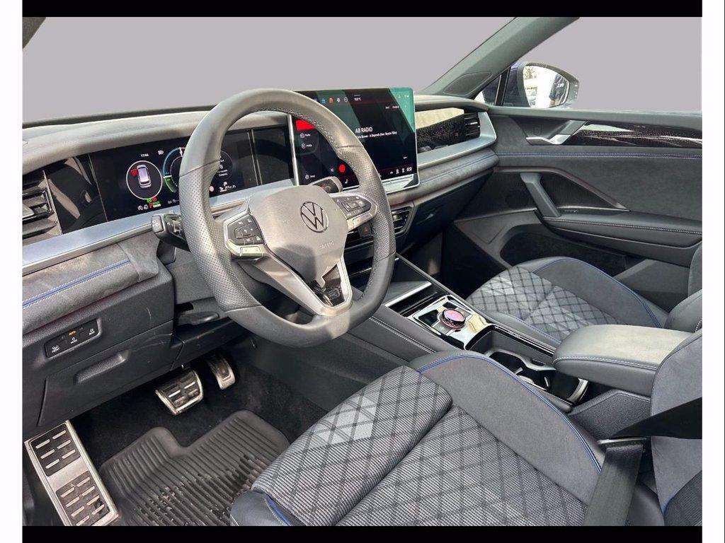 VOLKSWAGEN Tayron 1.5 tsi ehybrid R-Line Plus 204cv dsg del 2025