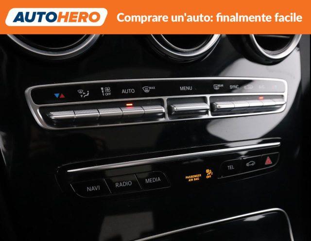 MERCEDES-BENZ C 220 d 4Matic Auto Executive