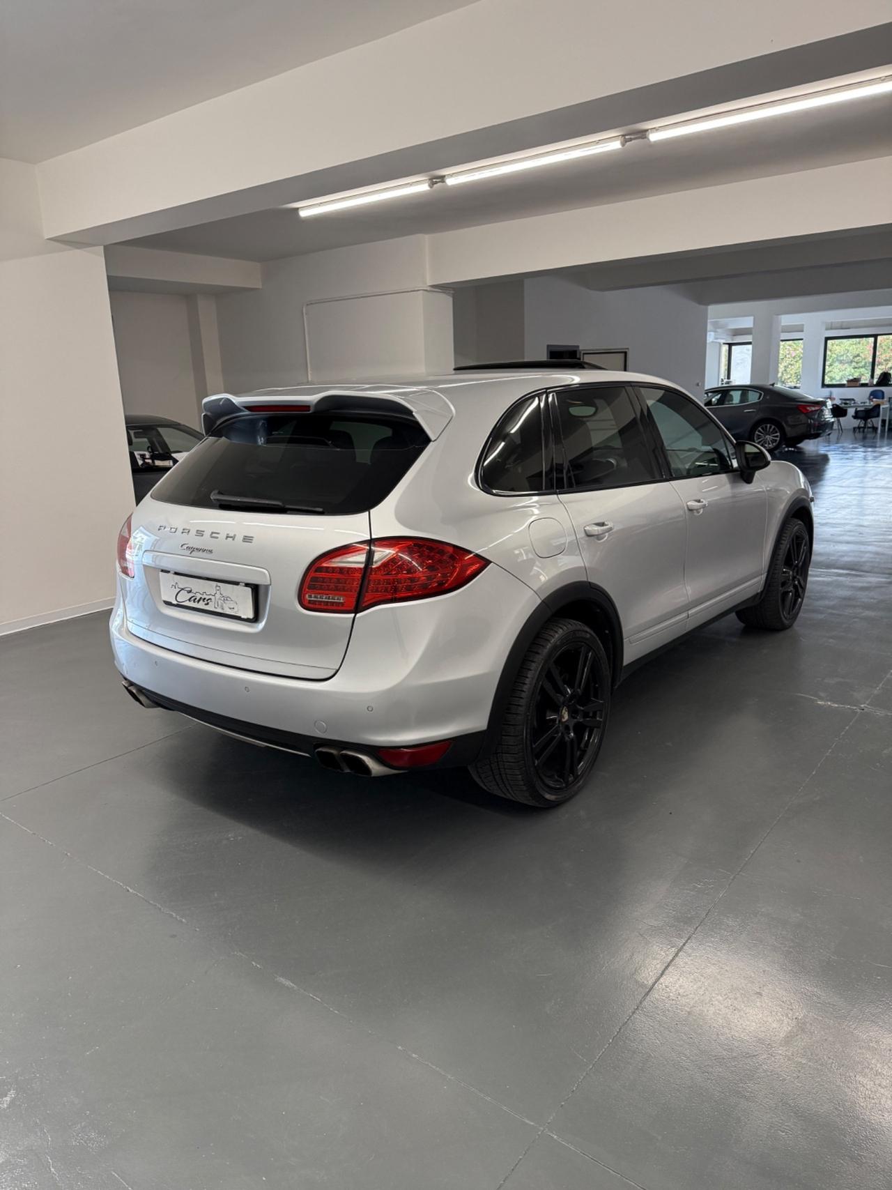 Porsche Cayenne 3.0 Diesel