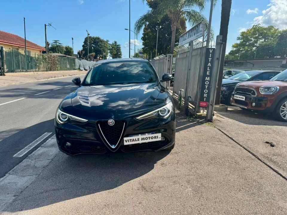 Alfa Romeo Stelvio 2.2 Turbodiesel 190 CV AT8 Q4 Executive