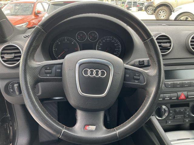 AUDI A3 2.0 16V TDI Attraction