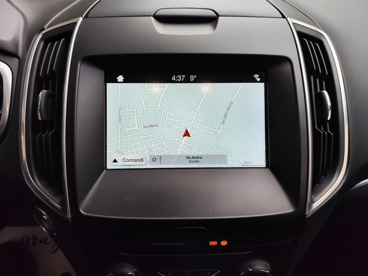 Ford S-Max 2.0 TDCi 150CV 7 POSTI TITANIUM AUTOMATICA