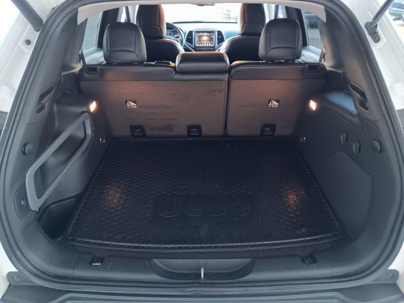 Jeep Cherokee 2.2 mjt II Limited 4wd active drive I 200cv auto