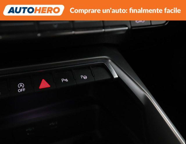AUDI A3 SPB 35 TFSI S tronic Business Advanced