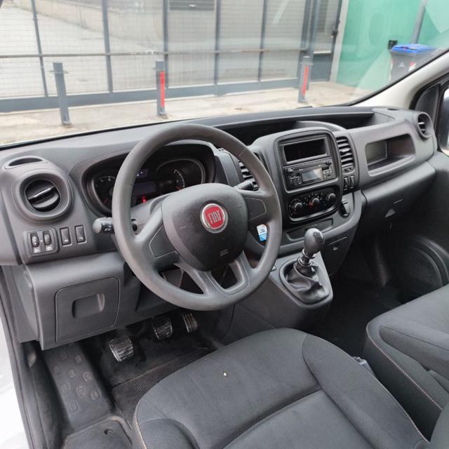 FIAT TALENTO CH1 1.6 M-JET FURGONE PASSO CORTO 3 POSTI