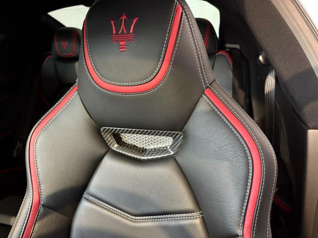 MASERATI GranTurismo 4.7 V8 MC Stradale CENTENARIO 1 OF 158