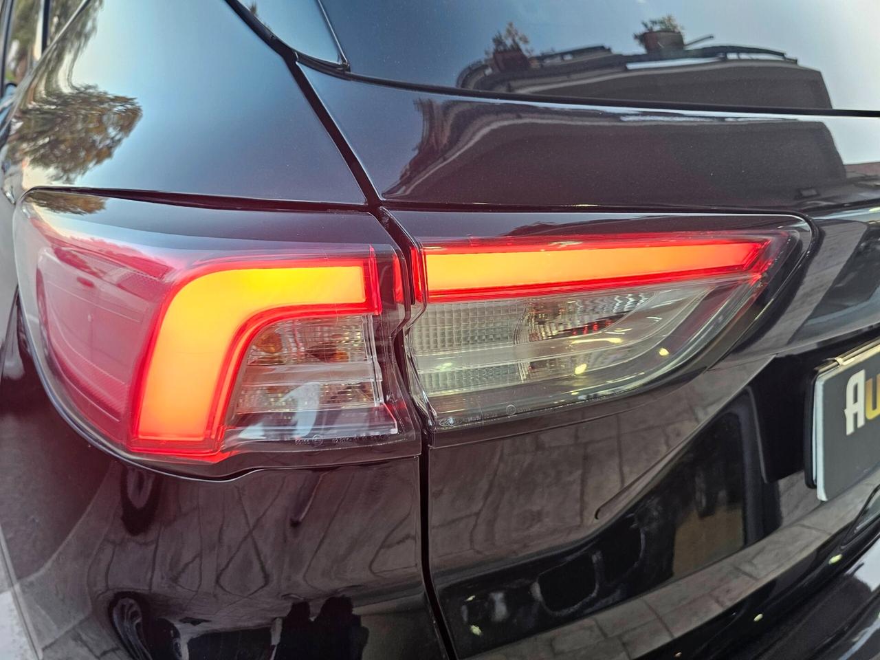 FORD KUGA 2.0 ECOBLUE 190CV AWD AUTO VIGNALE