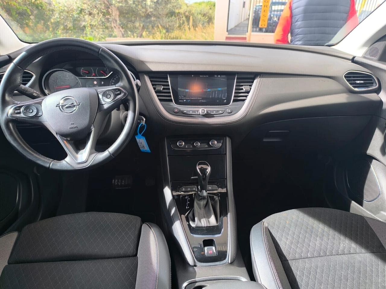 Opel Grandland X 1.5CC 130CV S&S aut Elegance 2021